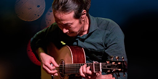 Imagem principal do evento Hiroya Tsukamoto  Guitar WORKSHOP