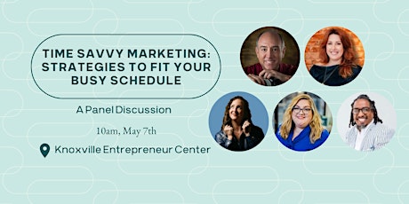 Rising Tide Knoxville: Marketing Strategies to Fit Your Busy Schedule