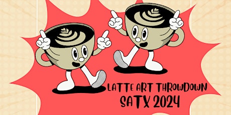 Thursday Night Throwdown at Creme Latte Art Competition