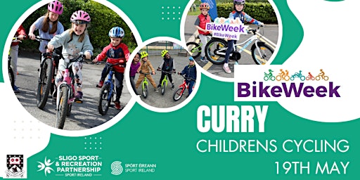 Imagem principal do evento Children Cycling Skills Curry