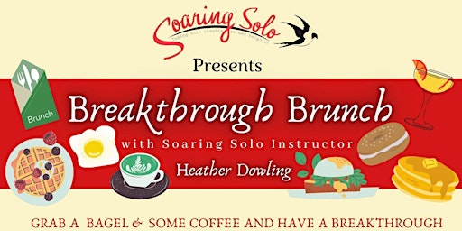 Imagen principal de Breakthrough Brunch with Heather Dowling!