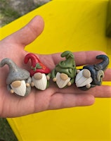 Imagem principal de Roaming Gnomes - Clay Craft