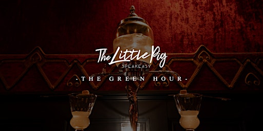 Primaire afbeelding van The Green Hour: An Absinthe & Blues Experience