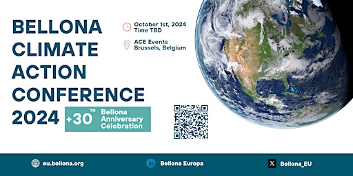 Primaire afbeelding van Bellona Climate Action Conference 2024