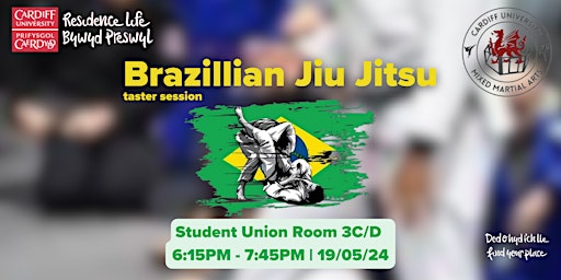 Brazilian Jiu Jitsu ¦ Brasil Jiu Jitsu primary image