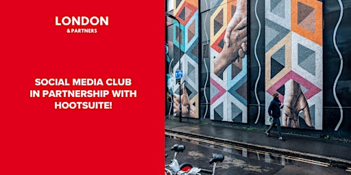 Imagem principal do evento Social Media Club in partnership with Hootsuite!