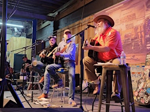Song Writers Round/ Cofer’s Garage Hosted by Chris Hennessee
