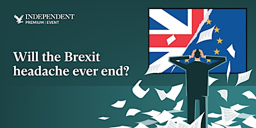 Will the Brexit headache ever end?  primärbild