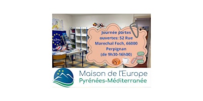PORTES OUVERTES primary image