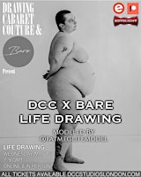 Imagem principal do evento ONLINE CLASSIC NUDE LIFE DRAWING - COLLABORATON WITH BARE