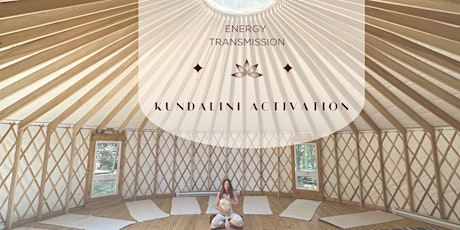 Kundalini Activation  - YOURTE