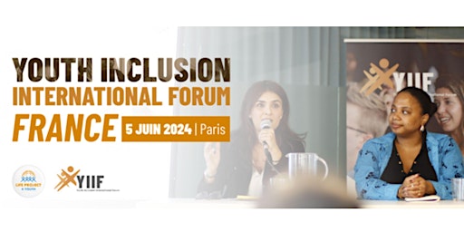 YOUTH INCLUSION INTERNATIONAL  FORUM primary image