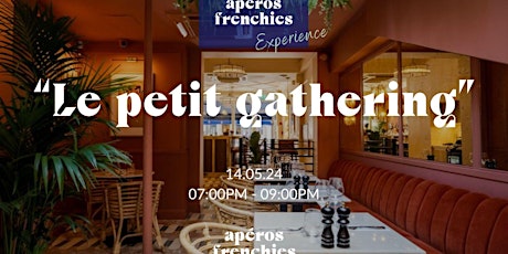 Aperos Frenchies x Le Petit Gathering – London