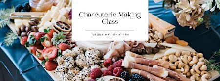 Charcuterie Making Class primary image