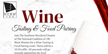 Food Tasting and Wine Pairing