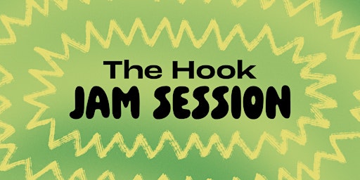 Imagem principal do evento The Hook Jamsession X Sankofa Archives