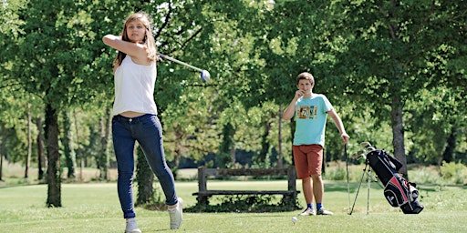 Image principale de Ma séance coaching - Golf Enfant