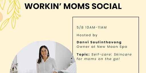 WORKIN' MOMS SOCIAL primary image