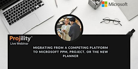 Migrating from a competing platform to Microsoft Project or the new Planner