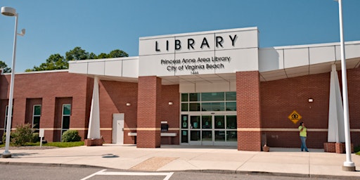 Taxes in Retirement Seminar at Princess Anne Area Library primary image