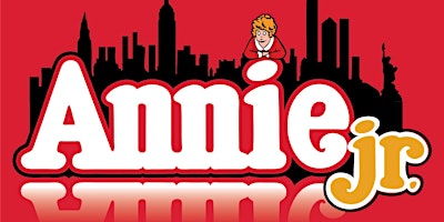 TPF Stage School Proudly Presents: ANNIE JR - WED 19th JUNE 2024 primary image