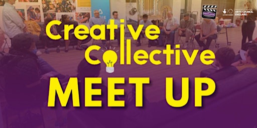 Primaire afbeelding van ACE Creative Collective Meet Up June 2024