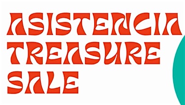 Asistencia Treasure Sale - General Access