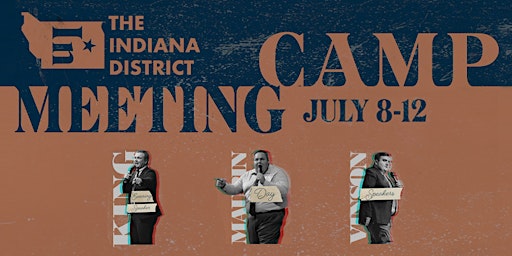 Imagem principal do evento ALJC Indiana District Family Camp - 2024