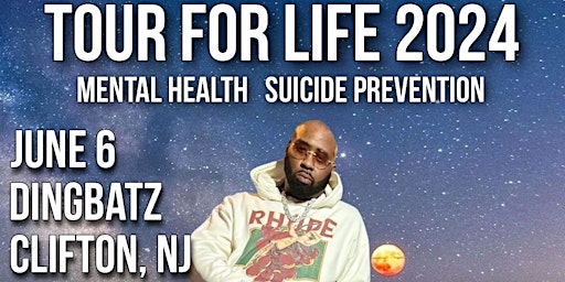 Tour For Life '24 kick-off feat. Royal Flush, Chino XL, Outsidaz + more primary image