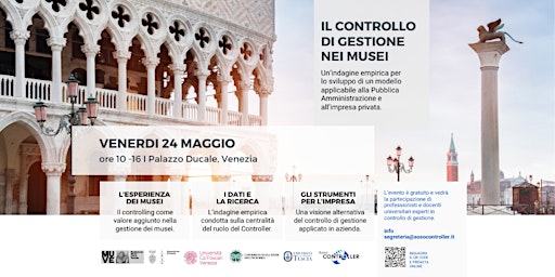Hauptbild für Il Controllo di Gestione nei Musei