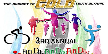 3rd Annual Olympic Funday
