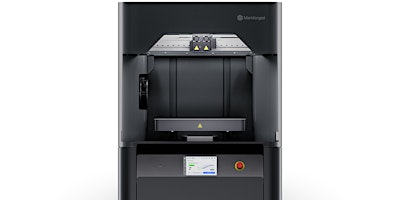 Imagem principal de INTEGRATED MACHINERY SYSTEMS UNVEILING OF THE MARKFORGED FX10 AND FX20