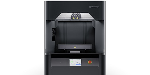 Image principale de INTEGRATED MACHINERY SYSTEMS UNVEILING OF THE MARKFORGED FX10 AND FX20
