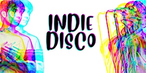 Primaire afbeelding van Indie Disco Friday Social