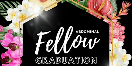 Abdomen Fellow Graduation