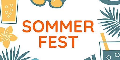Talents and Company: Einladung zum Sommerfest primary image