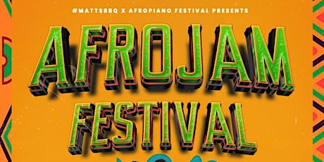 Afrojam Festival