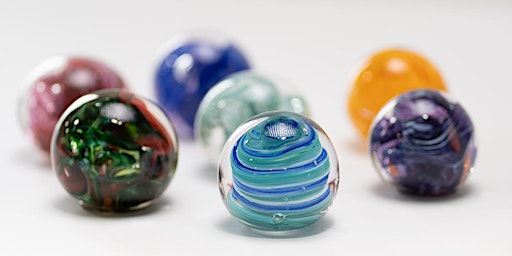 Create Your Own Sculpted Glass Paperweight! primary image