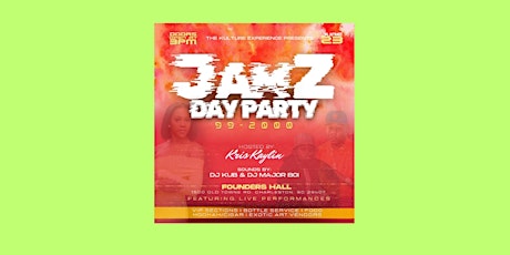 "JaMz" Day Party !!!!!!