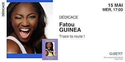 Image principale de GIBERT DÉDICACE : Fatou Guinea
