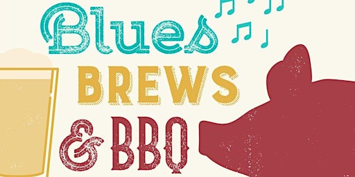 Blues, Brews, and Barbeque's - Summer Bash at Long Siding Station!  primärbild