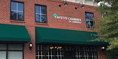 Taxes in Retirement Seminar at Fayette Chamber of Commerce primary image