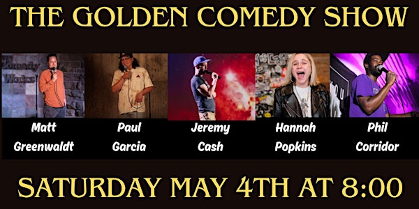 The Golden Comedy Show