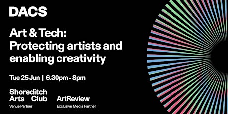Art & Tech: Protecting artists and enabling creativity