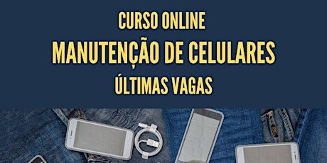 Curso de Manutenção e Conserto de Celular em Curitiba
