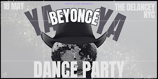 Imagen principal de Beyoncé Dance Party
