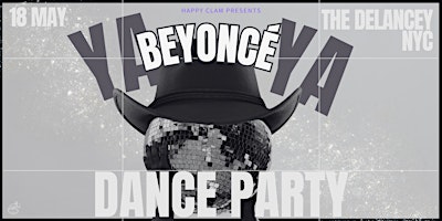 Primaire afbeelding van Beyoncé Dance Party