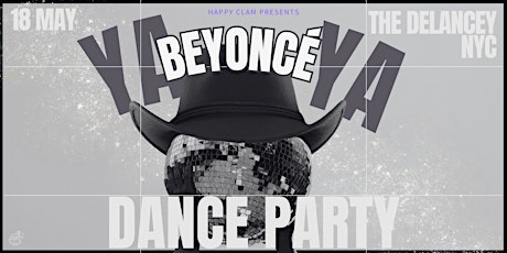 Beyoncé Dance Party