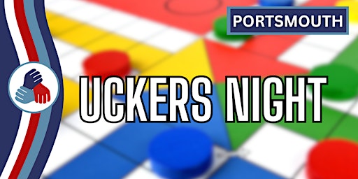 Hauptbild für PORTSMOUTH: VOS Uckers Game Night - MAY