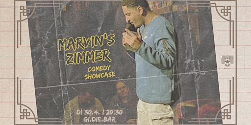 Marvin's Zimmer // Living Room Comedy primary image
